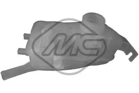 Бачок розширювальний радіатора Megane III / Fluence 08- Metalcaucho 02222