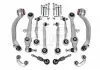 Комплект важелів Audi A6 (4B2, C5) [01 / 97-08 / 05] APLUS 18190AP (фото 1)