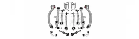 Комплект важелів Audi A6 (4B2, C5) [01 / 97-08 / 05] APLUS 18190AP (фото 1)