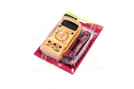Цифровой мультиметр TRISCO (про-во) Toptul R-620D