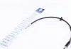 Гальмівний шланг BMW P. X3 F25 10 LE / PR 740MM MEYLE 3145250016 (фото 1)