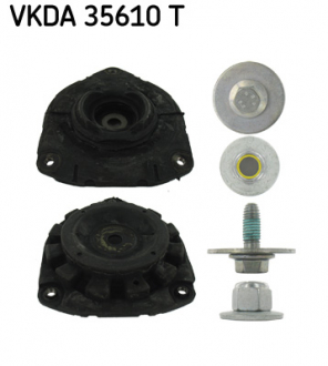 Опора амортизатора резинометаллических в комплекте SKF VKDA 35610 T