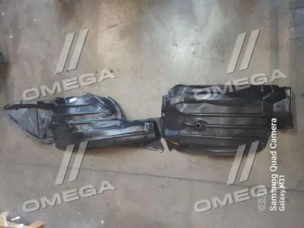 Підкрилок пров. лев. MAZDA 3 13-16 TEMPEST 034 4628 387