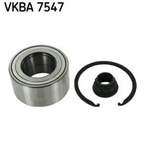 Комплект підшипника маточини колеса SKF VKBA7547