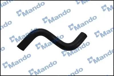 Патрубок радиатора охлаждения верхний MANDO DCC020211