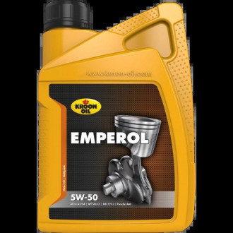 Масло моторное Emperol 5W-50 1л KROON OIL 02235