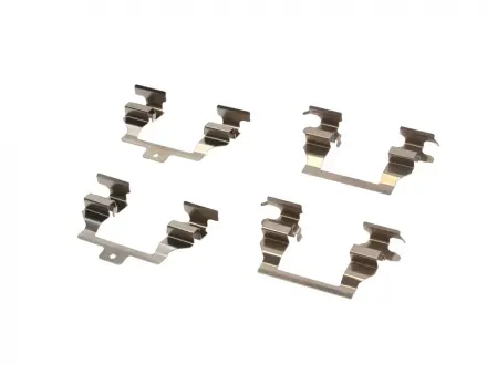 Монтажный компл..тормоз.колодки QUICK BRAKE 109-1291