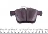 Колодки тормозные дисковые PD MEYLE 0252500816PD (фото 3)