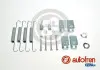 Комплект для кріплення гальмівних колодок D31023A
