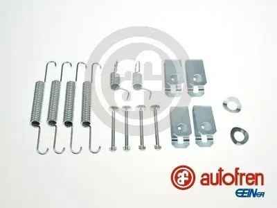 Монтажный комплект колодки AUTOFREN D31023A