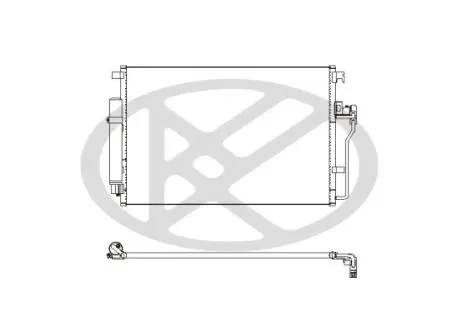 Конденсатор без хладогена KOYORAD CD410619