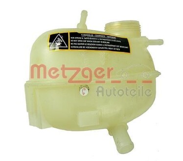 Бачок розшірювальній METZGER 2140058