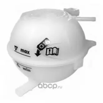 Бачок компенсаційній VAG 6Q0121407D