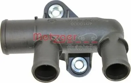 Фланец пластиковый METZGER 4010006