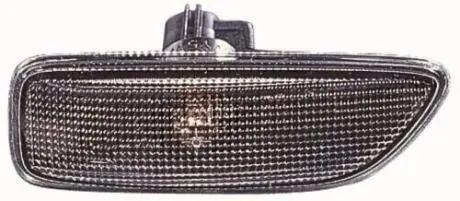 Покажчик повороту лівий димчастий, з патроном DEPO 373-1401L-AQ-S