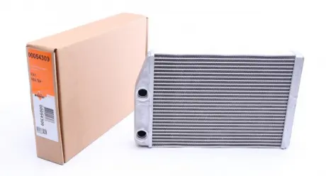 Радиатор системы отопления салона NRF 54309