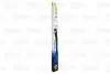 Комплект стеклоочистителей SILENCIO FLAT BLADE SET / бескаркасный / 580 • 530 мм. / Со спойлером / Valeo 574636 (фото 5)