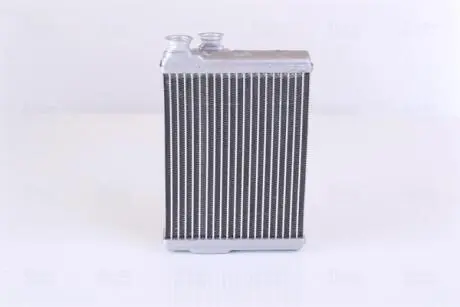Радиатор обогреет салона NISSENS 71167