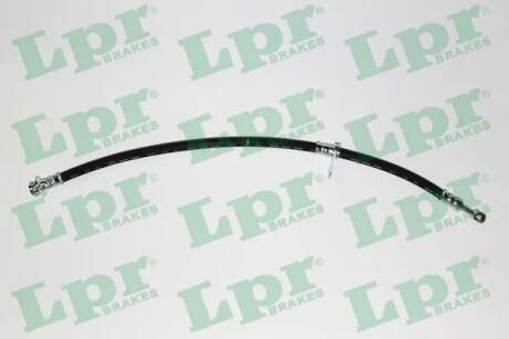 Шланг тормозной LPR 6T48469 (фото 1)