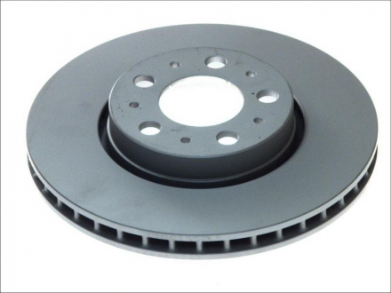 Тормозной диск ATE 24.0126-0122.1 (фото 1)