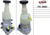 Насос ГУР с ЭУР восстановленный FORD GALAXY 06-, FORD MONDEO IV 10-, FORD S-MAX 2.0 06- MSG FO306R (фото 1)