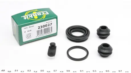 РМК тормозного суппорта HYUNDAI i20 (PB, PBT) 08-15 FRENKIT 230027