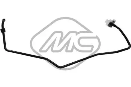 Трубка смазки турбины Audi A4 / A6 1.9TDI 94- Metalcaucho 92147