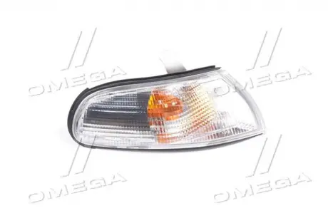 Вказ. пов. пра. біл. MAZDA 626 92-97 TYC 18-3172-01-2B