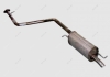 Глушитель задняя часть Chery Jaggi Aftermarket S21-1201210 (фото 2)