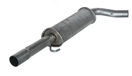 Центр. глушитель, выхлопная сист. BOSAL 105-109