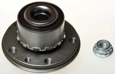 Подшипники ступицы пер. / зад. Denckermann W413356