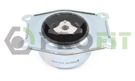 Фото 1 - опора двигуна гумометалеві PROFIT 1015-0286 Опора двигуна гумометалеві PROFIT 1015-0286 (фото 1)