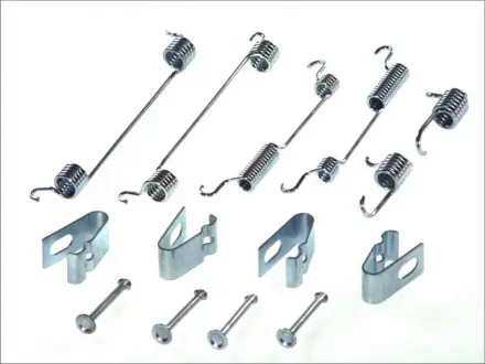 Монтажный комплект колодки QUICK BRAKE 105-0735