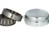 Подшипник колеса.комплект SKF VKBA 6530