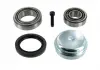 Підшипник колеса.комплект SKF VKBA 6530 (фото 2)