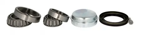 Підшипник колеса.комплект SKF VKBA 6530