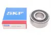 Підшипник кульковий d> 30 SKF 62306-2RS1 (фото 2)