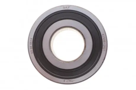 Підшипник кульковий d> 30 SKF 62306-2RS1 (фото 1)