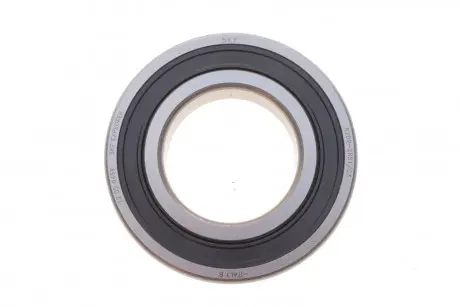Подшипник шариковый d&gt; 30 SKF 6209-2RS1/C3 (фото 1)
