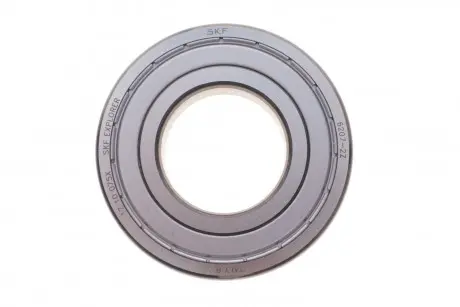 Подшипник шариковый d> 30 SKF 6207-2Z
