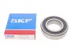 Подшипник шариковый d&gt; 30 SKF 6208-2RS1 (фото 2)