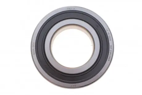Подшипник шариковый d&gt; 30 SKF 6208-2RS1 (фото 1)