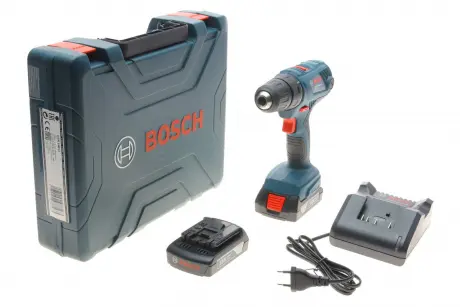Аккумуляторная дрель, отвертка BOSCH 06019F8109