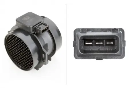 Измеритель массы воздуха HELLA 8ET 009 142-021