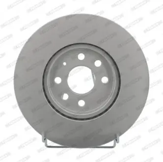 Тормозной диск FERODO DDF1236C