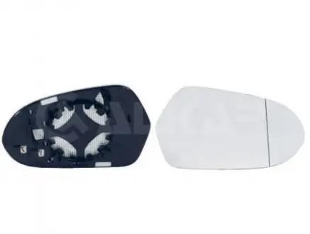 Вкладыш зеркала правый, асферический, + обогрев ALKAR 6 442 786