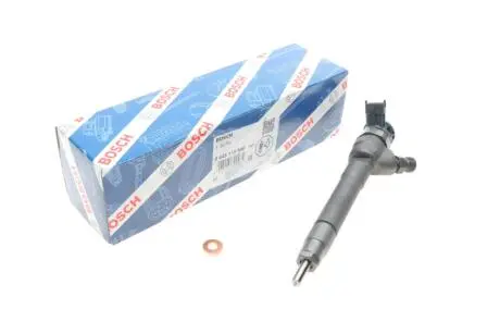 Інжектор NISSAN / RENAULT Qashqai / X-Trail / Trafic III / Meagne IV 1.6dci \ '\' 15 >> BOSCH 0445110546