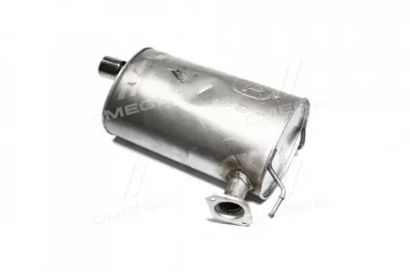 Глушник задн. Mitsubishi Outlander III 2.4 16V 4WD POLMOSTROW 14.40