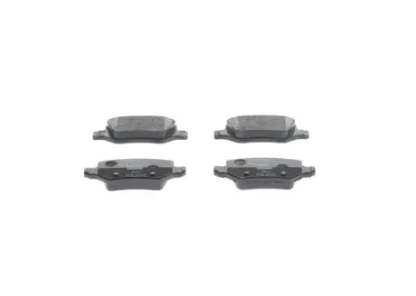 Тормозные колодки дисковые MERCEDES A (W168, W169) / B (W245) / Vaneo &quot;R&quot; 98 &gt;&gt; BOSCH 0986494569 (фото 1)