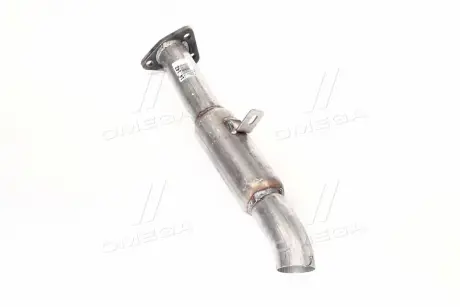 Глушник задн. Pajero V2W, V4W (е MR239654) POLMOSTROW 14.142